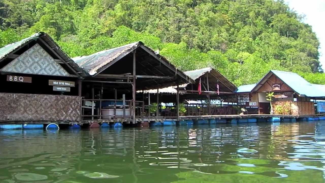 Langkawi Fisch Farm Restaurant